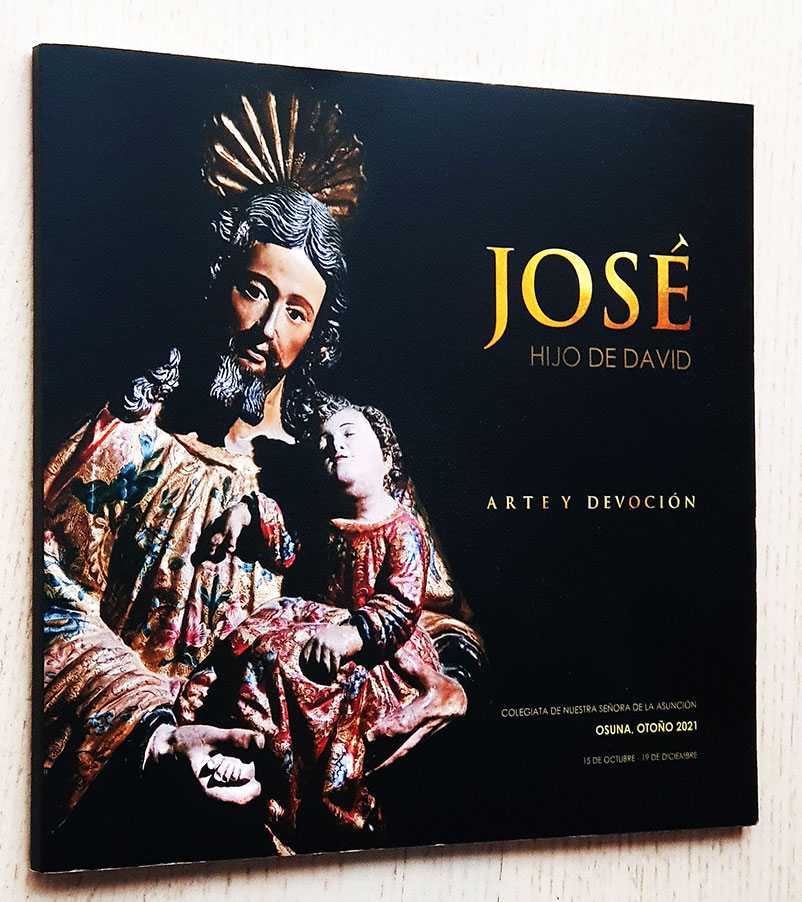 José, Hijo de David. Arte y Devoción